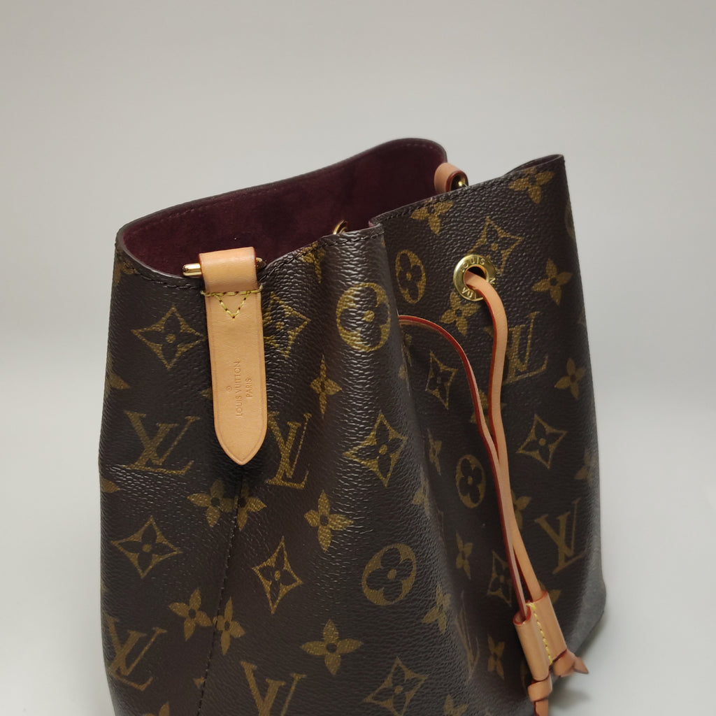 Louis Vuitton Neonoe BB Bucket Monogram