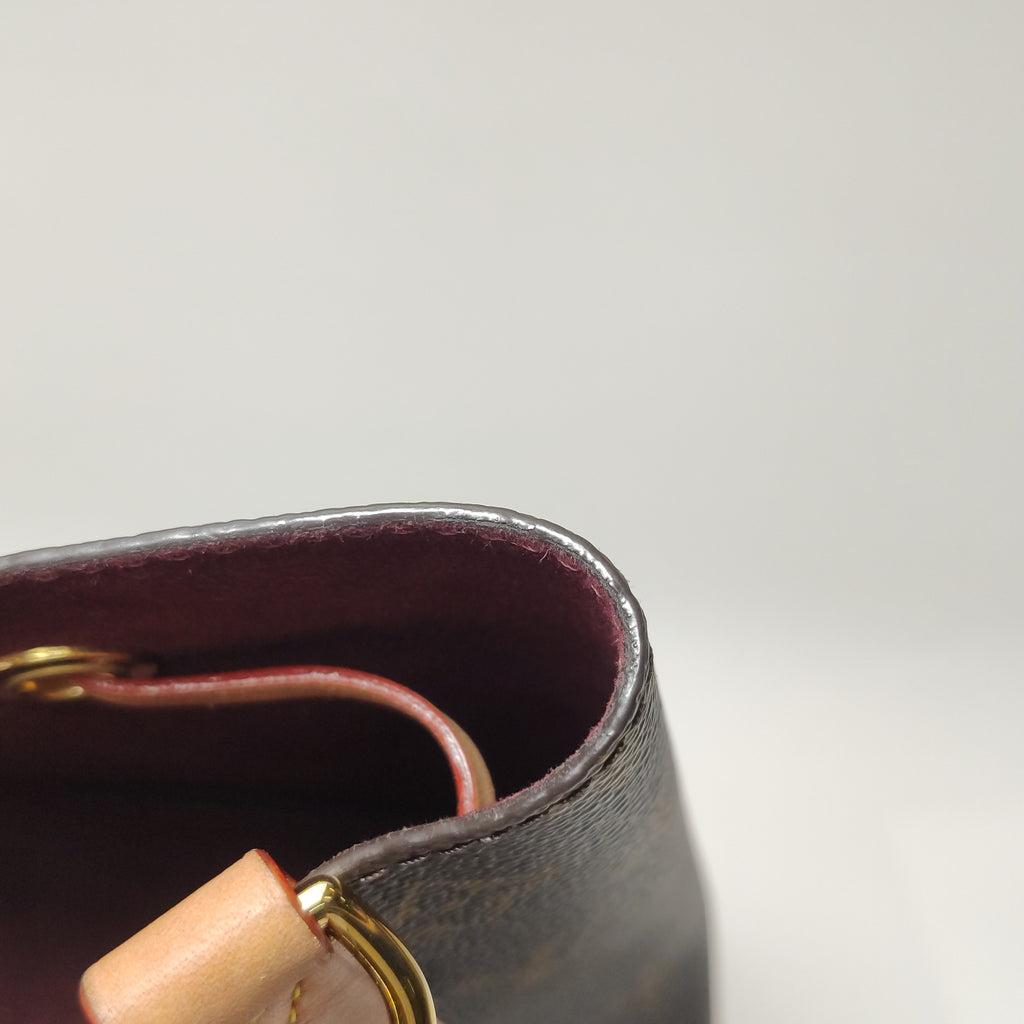 Louis Vuitton Neonoe BB Bucket Monogram