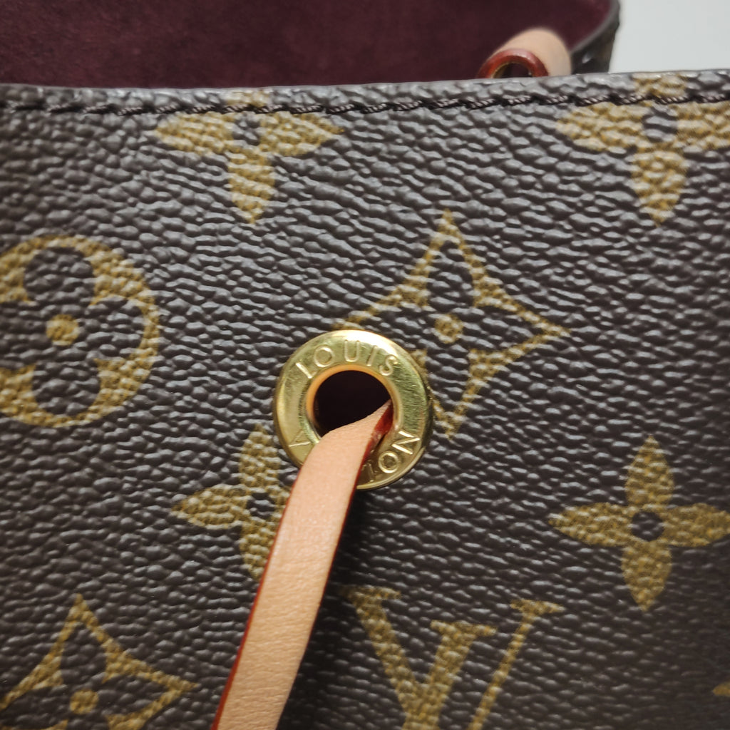 Louis Vuitton Neonoe BB Bucket Monogram