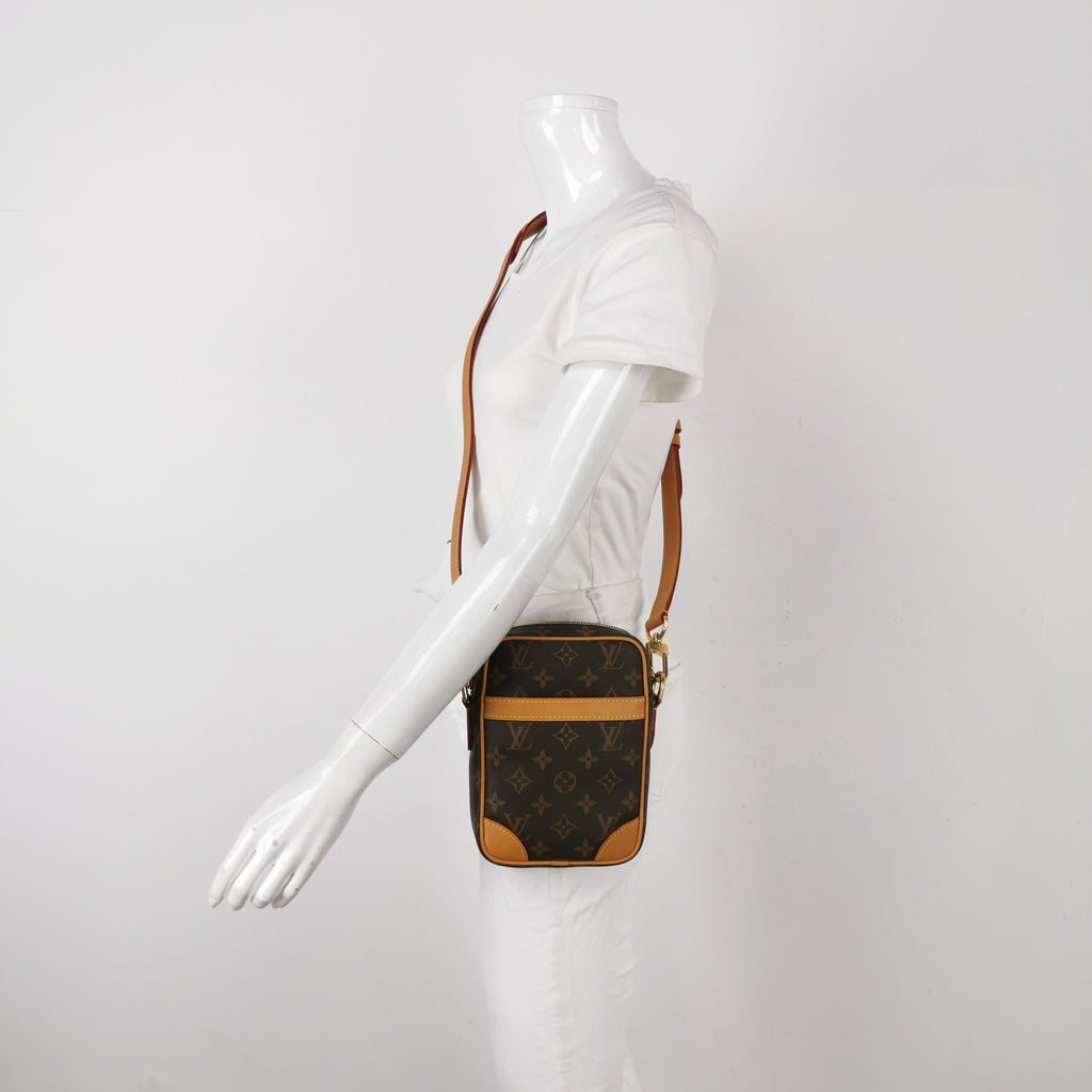 Louis Vuitton Danube Monogram Crossbody