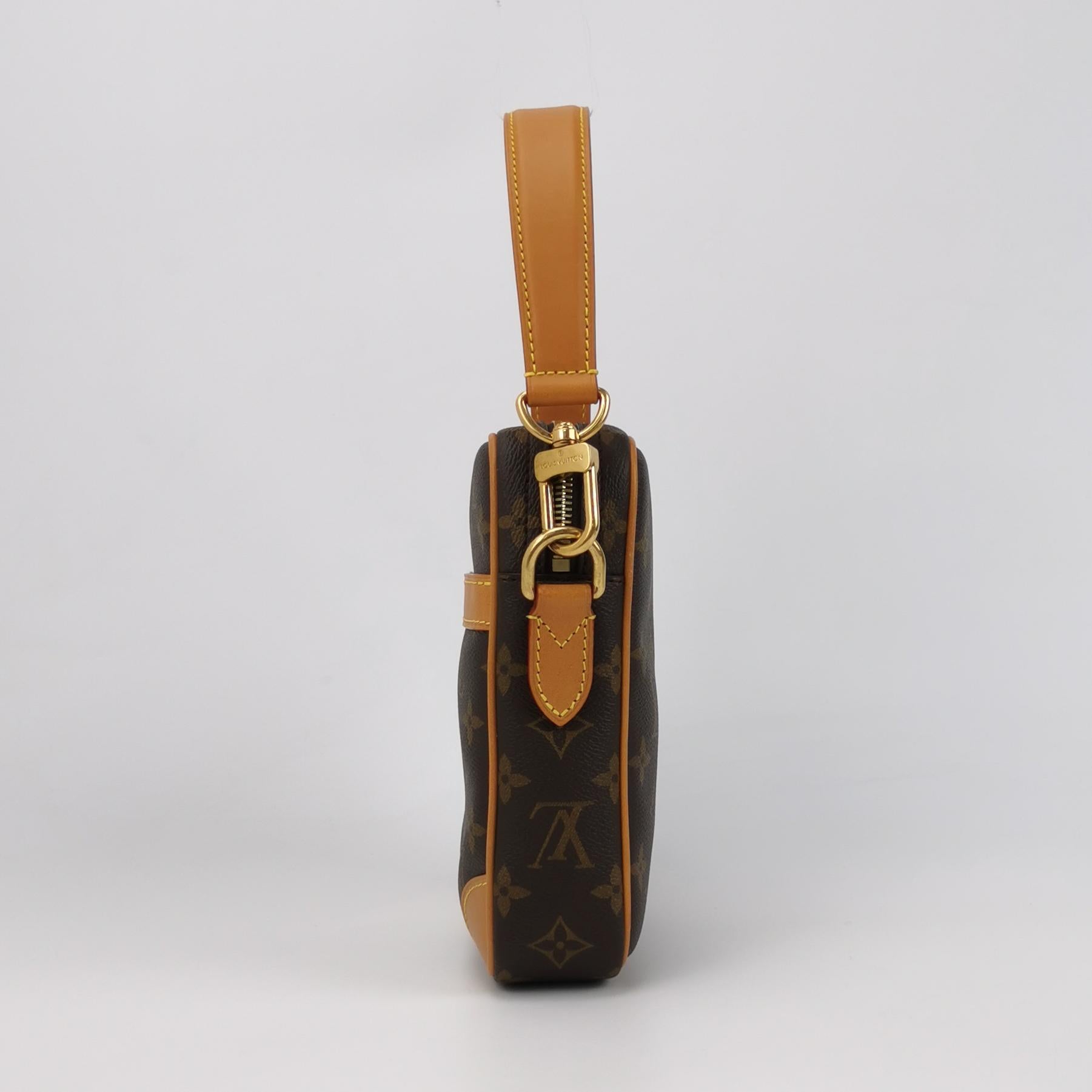 Louis Vuitton Danube Monogram Crossbody