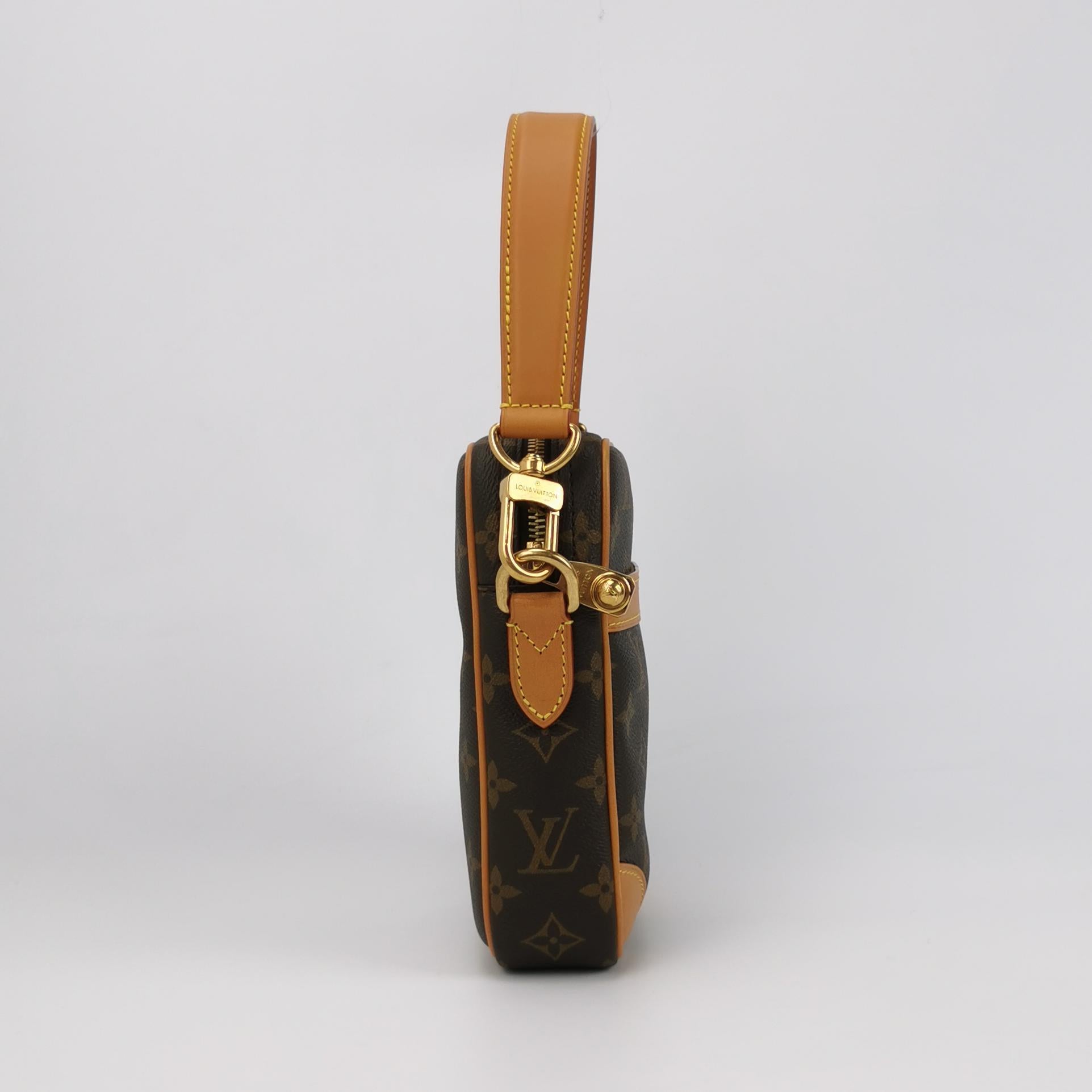 Louis Vuitton Danube Monogram Crossbody