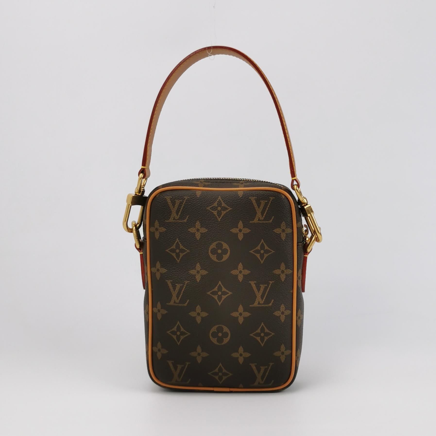 Louis Vuitton Danube Monogram Crossbody