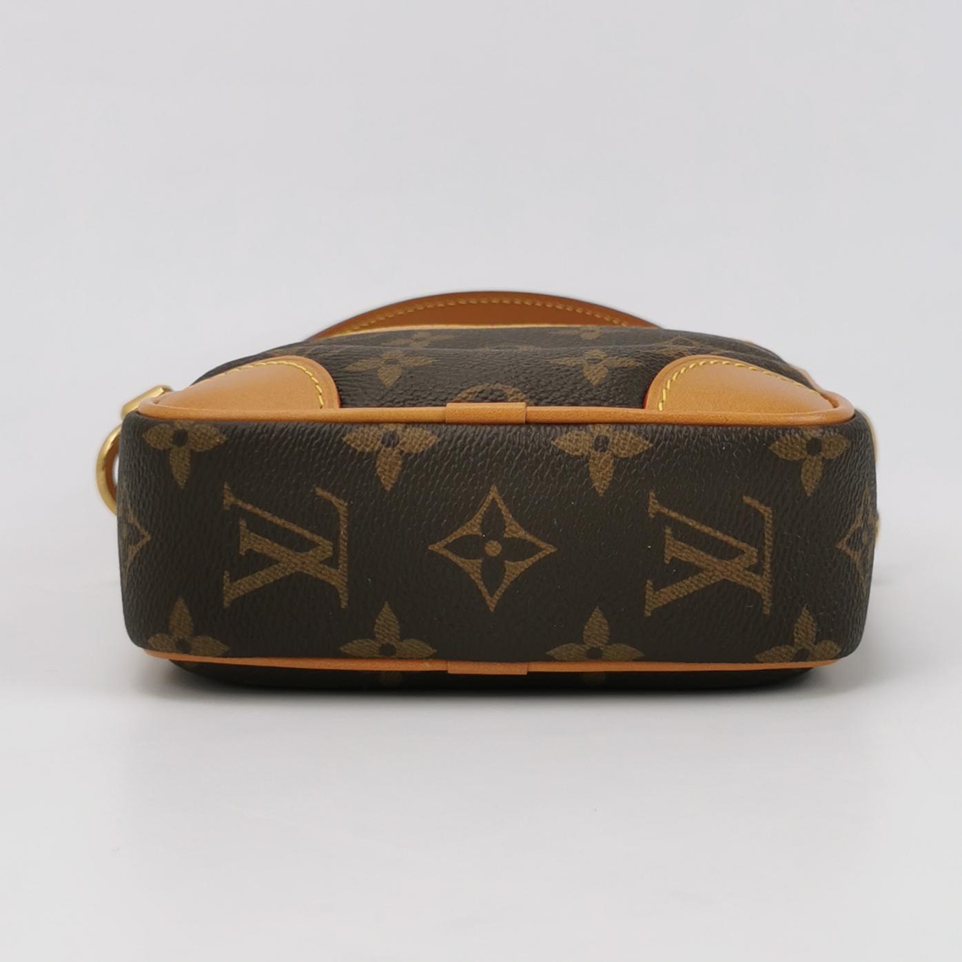 Louis Vuitton Danube Monogram Crossbody