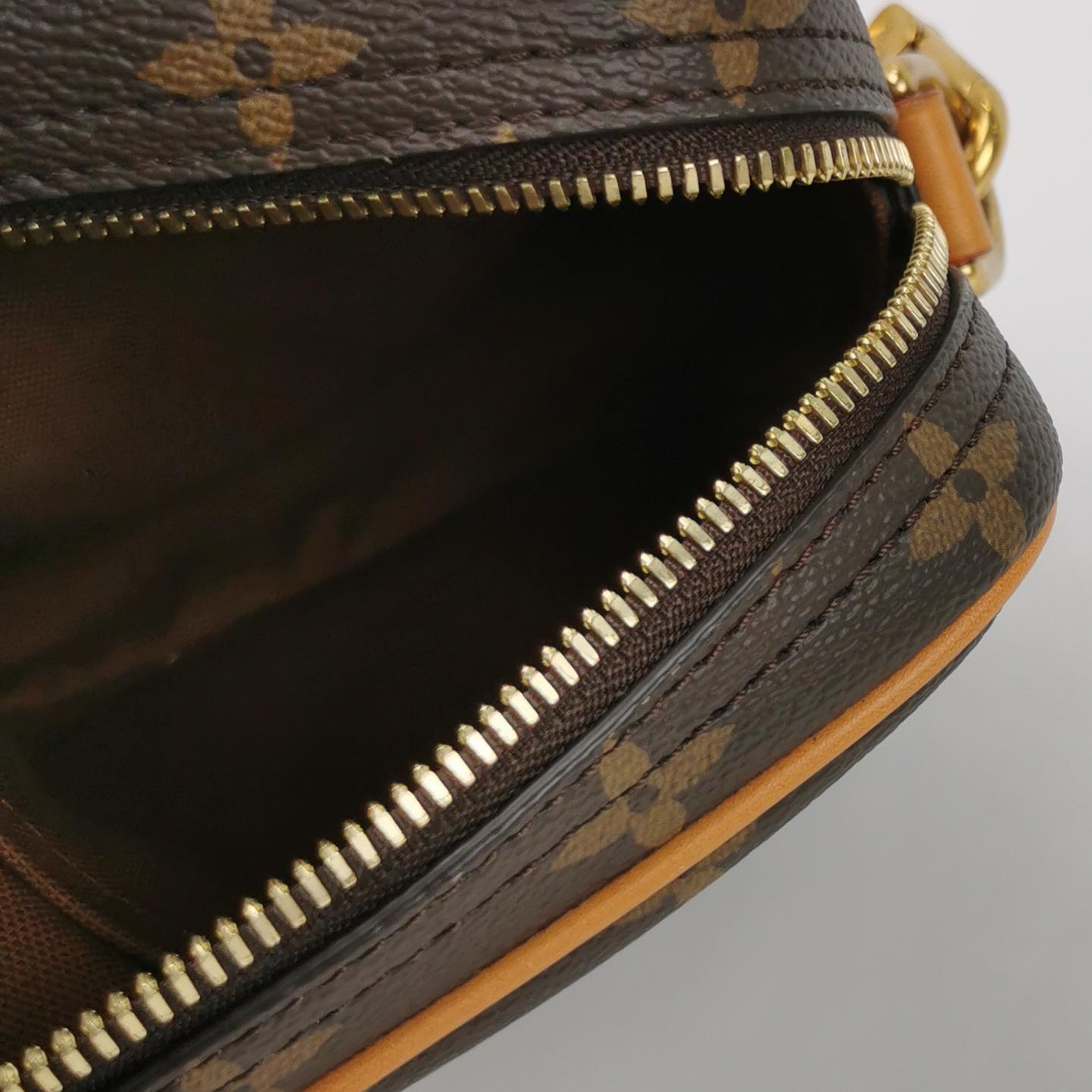 Louis Vuitton Danube Monogram Crossbody