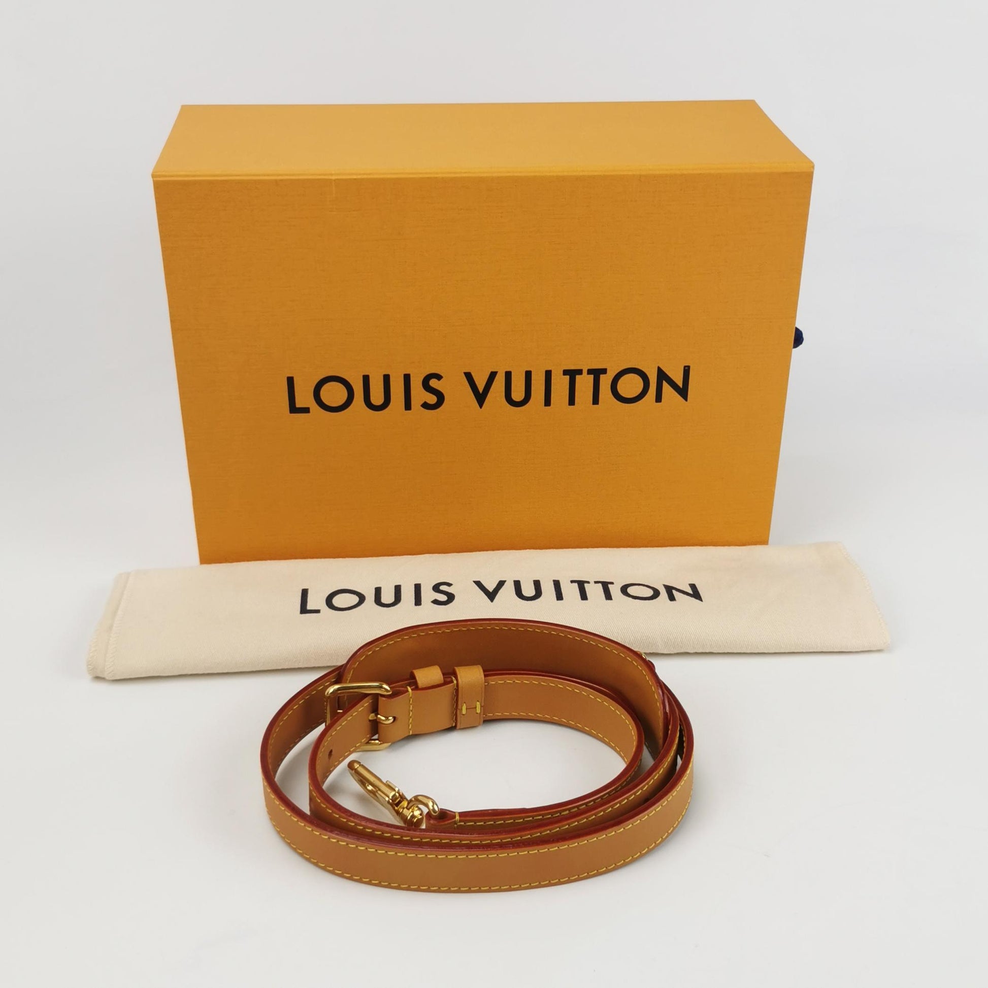 Louis Vuitton Danube Monogram Crossbody
