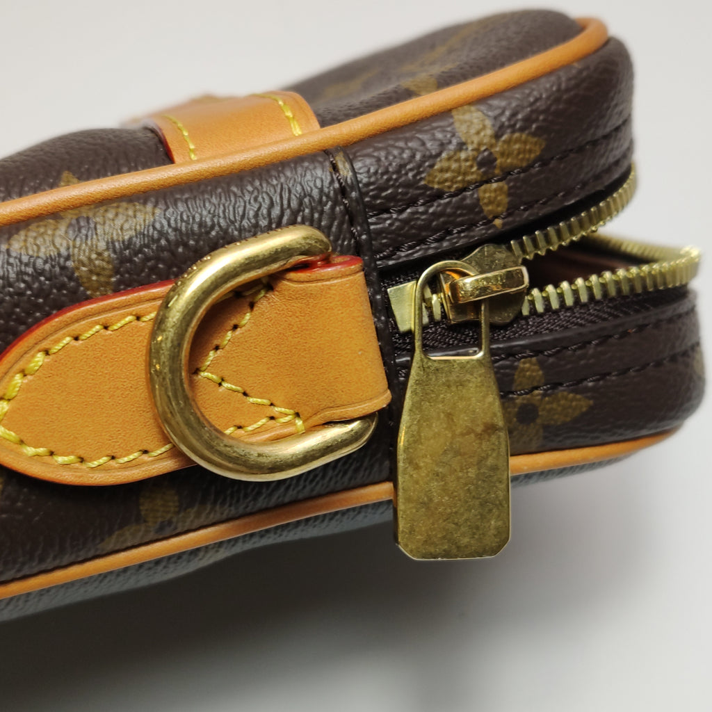 Louis Vuitton Danube Monogram Crossbody