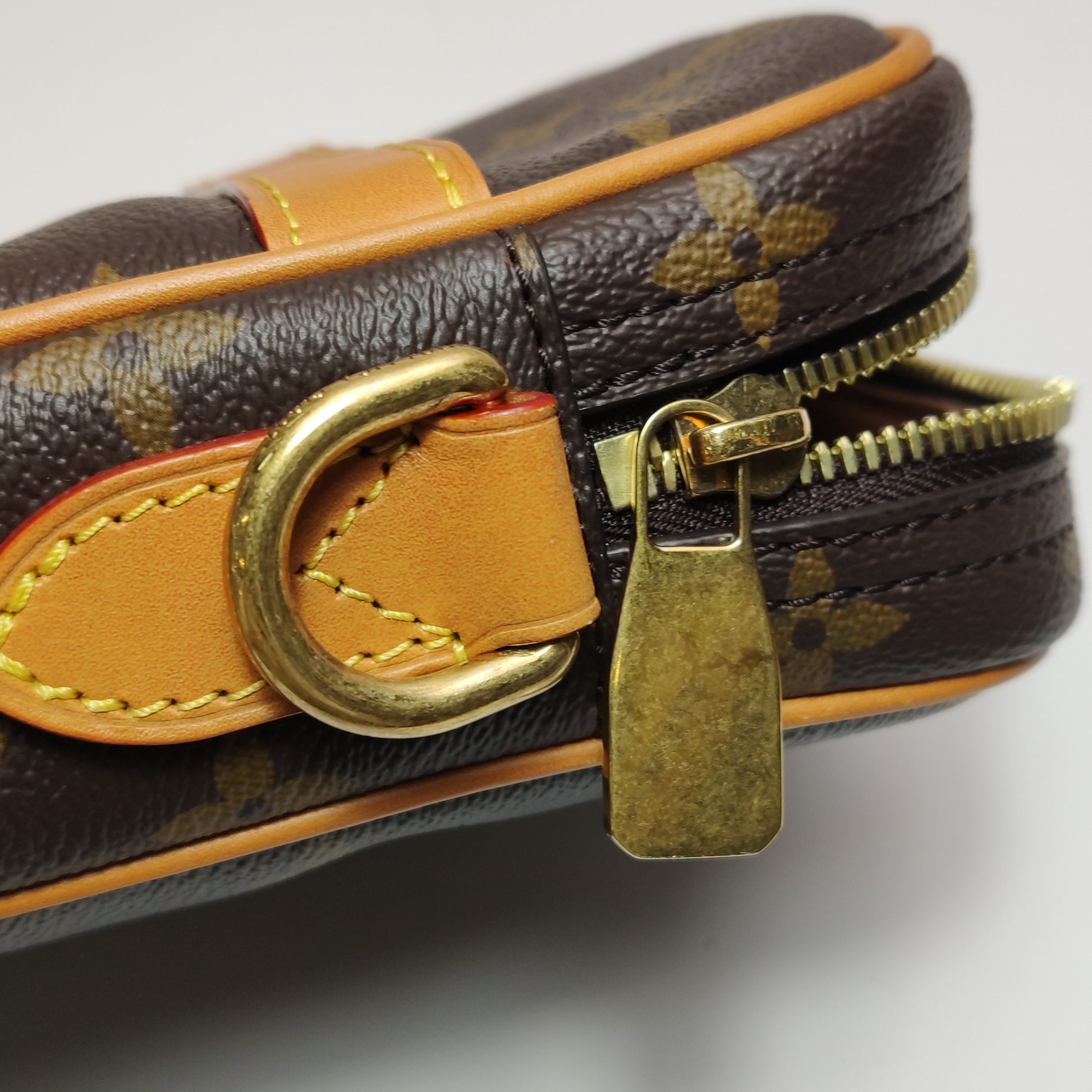 Louis Vuitton Danube Monogram Crossbody