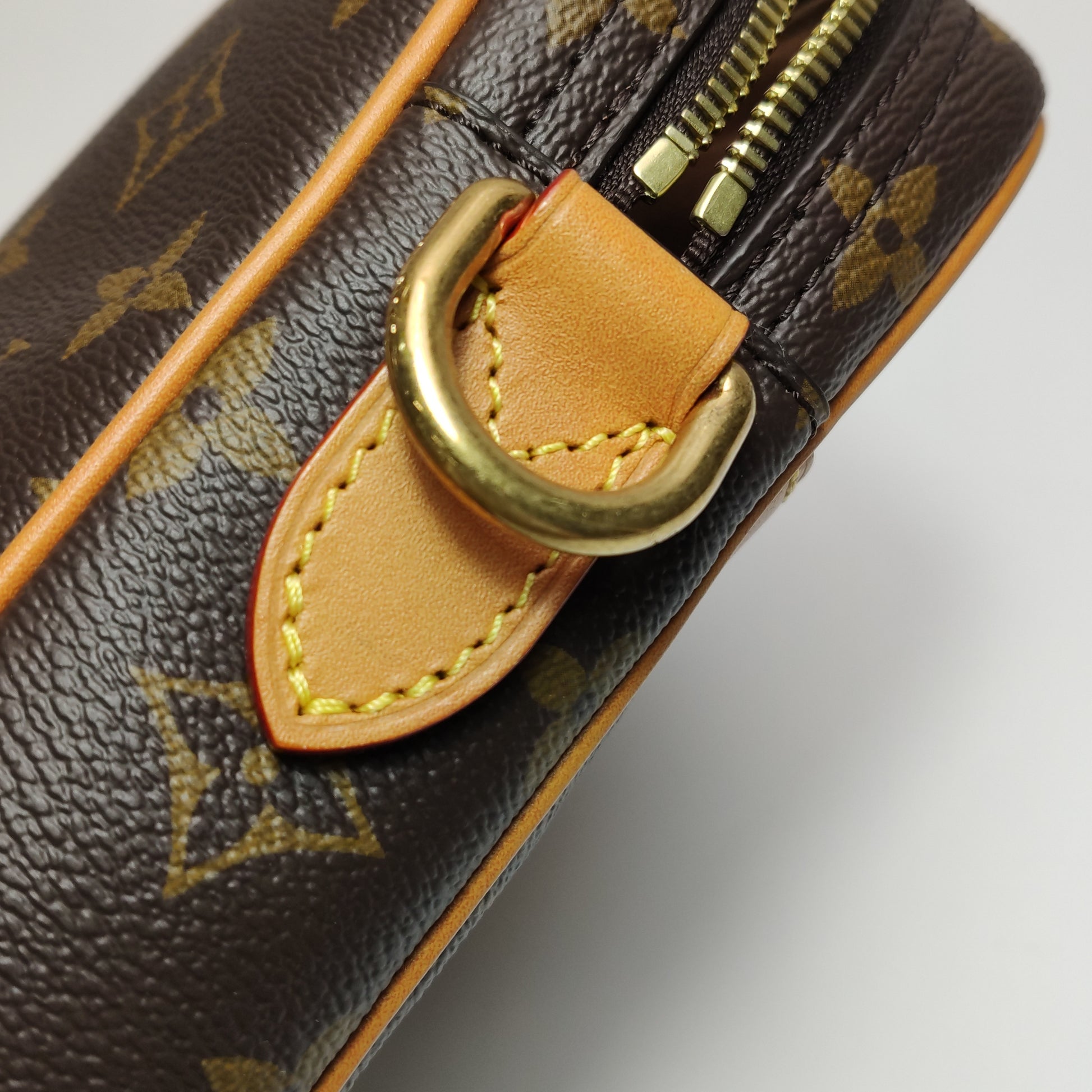 Louis Vuitton Danube Monogram Crossbody