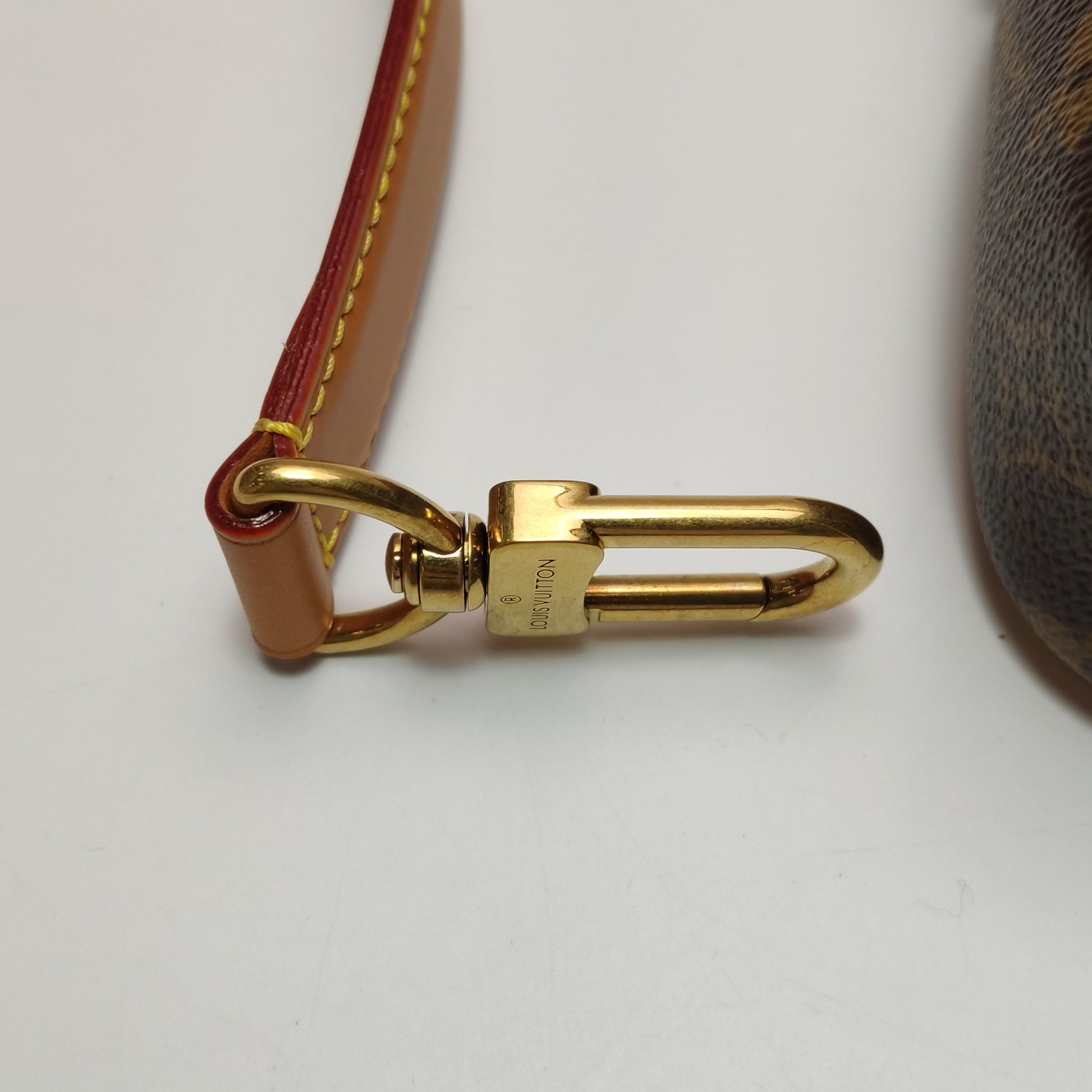 Louis Vuitton Danube Monogram Crossbody