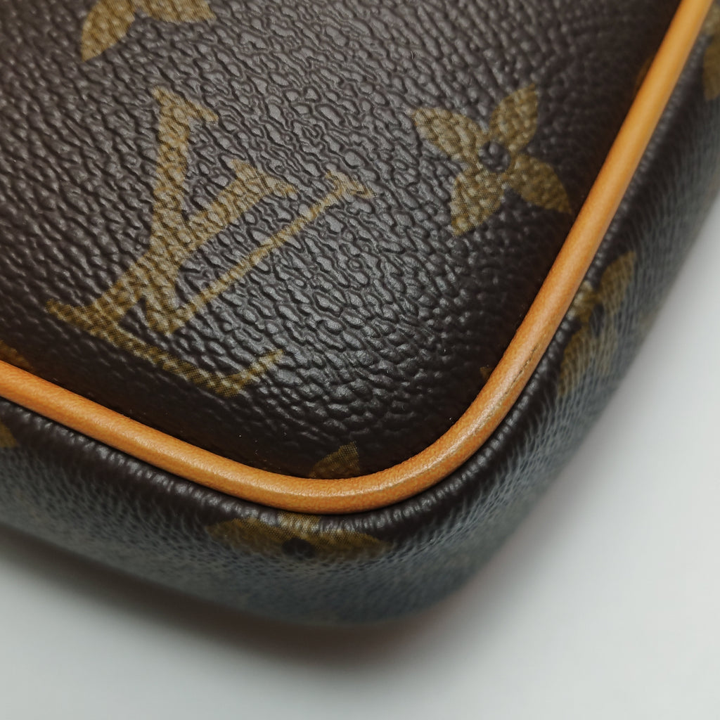 Louis Vuitton Danube Monogram Crossbody
