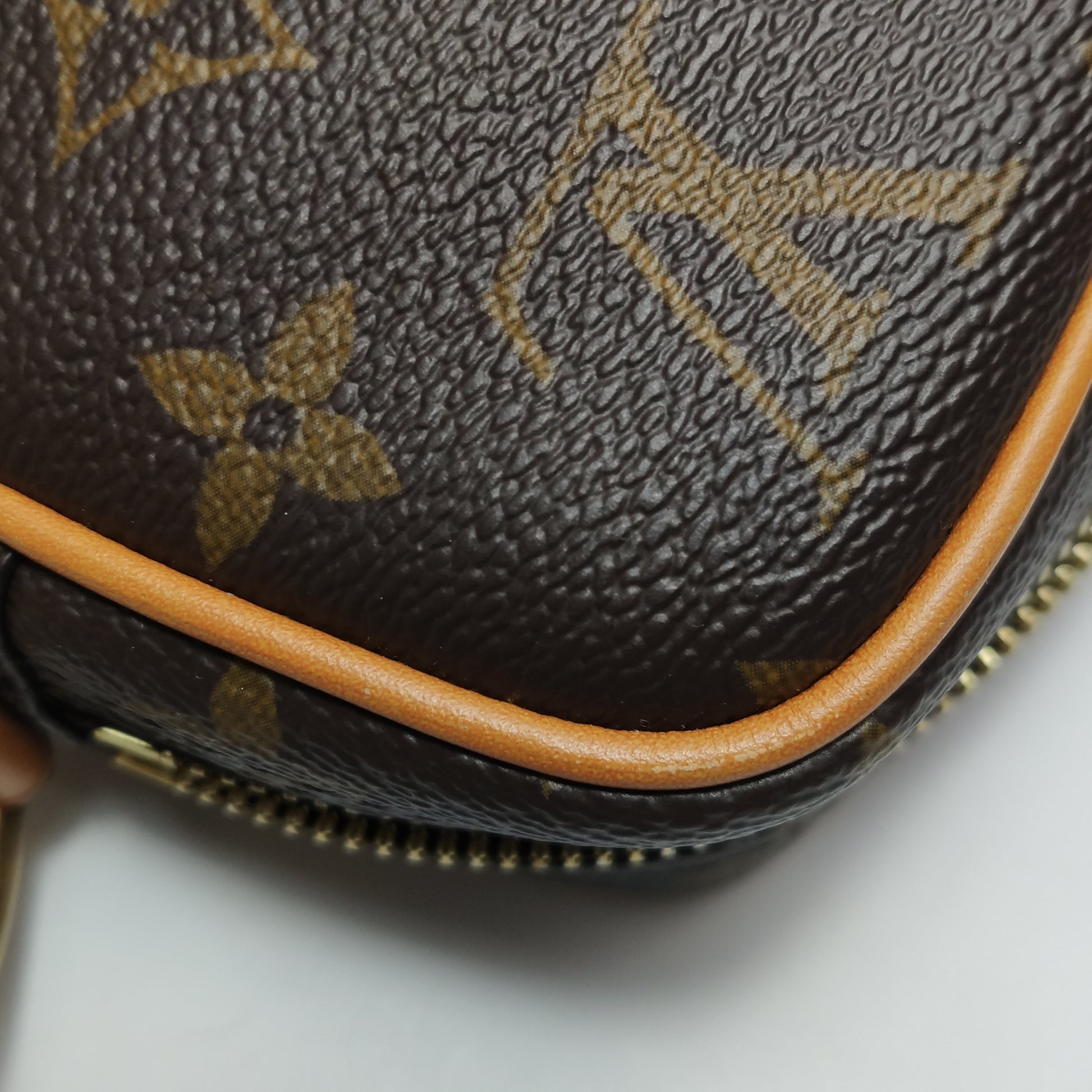 Louis Vuitton Danube Monogram Crossbody