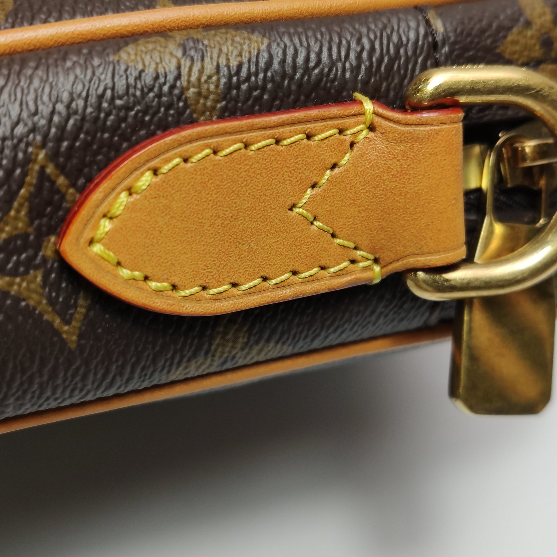 Louis Vuitton Danube Monogram Crossbody