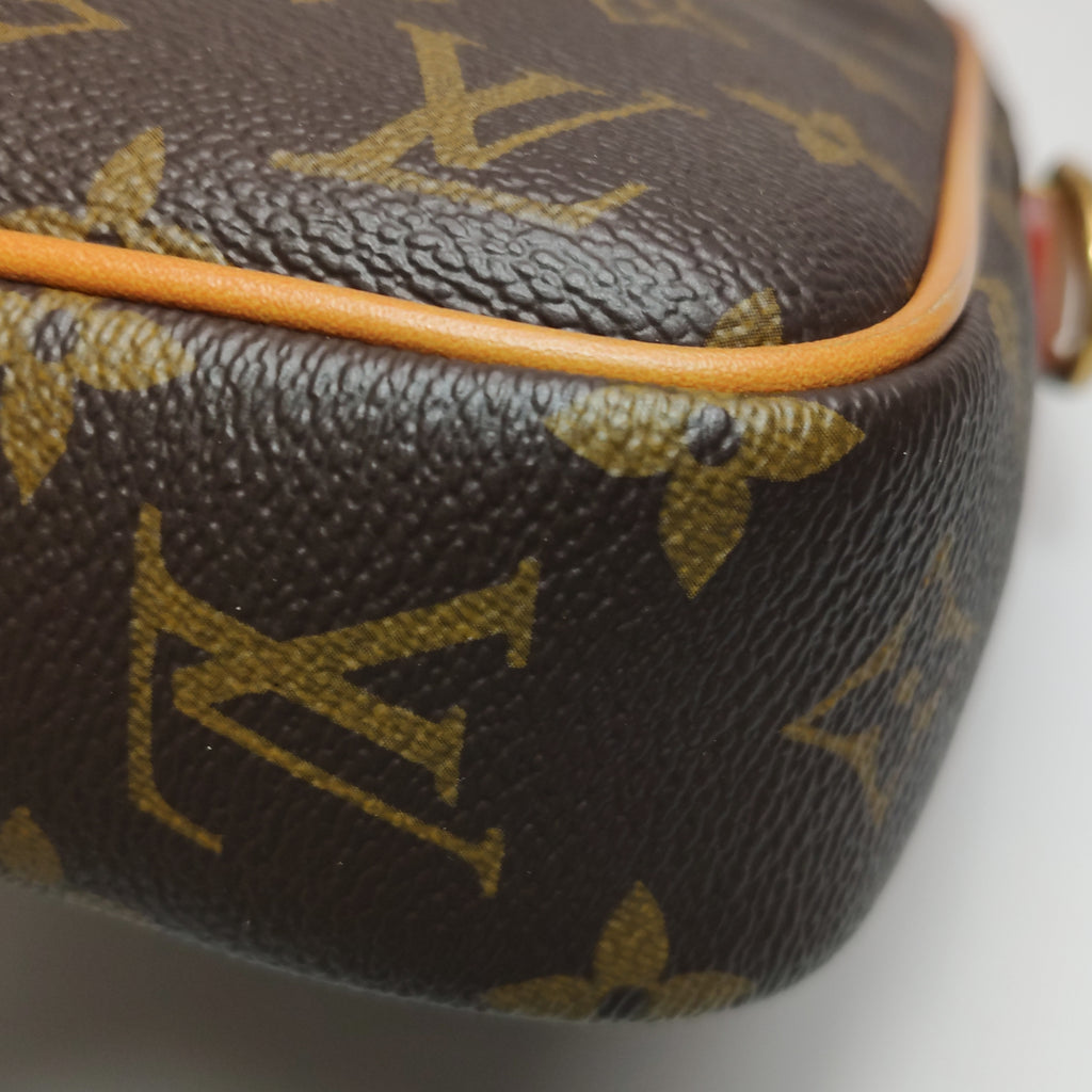 Louis Vuitton Danube Monogram Crossbody