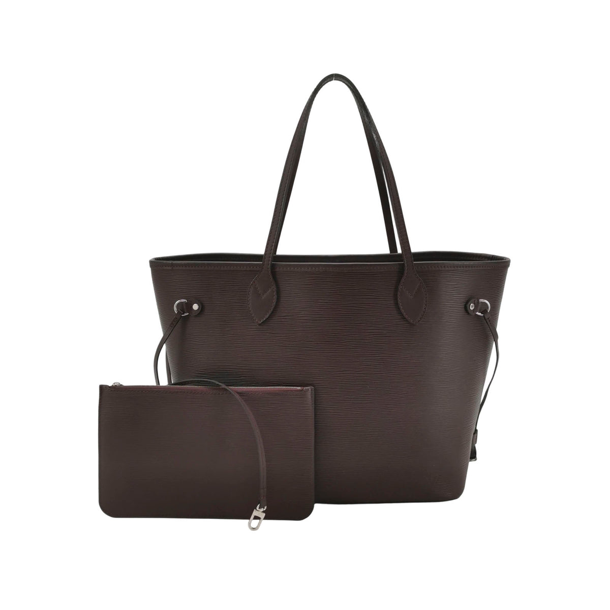 Louis Vuitton Neverfull MM Epi Brown