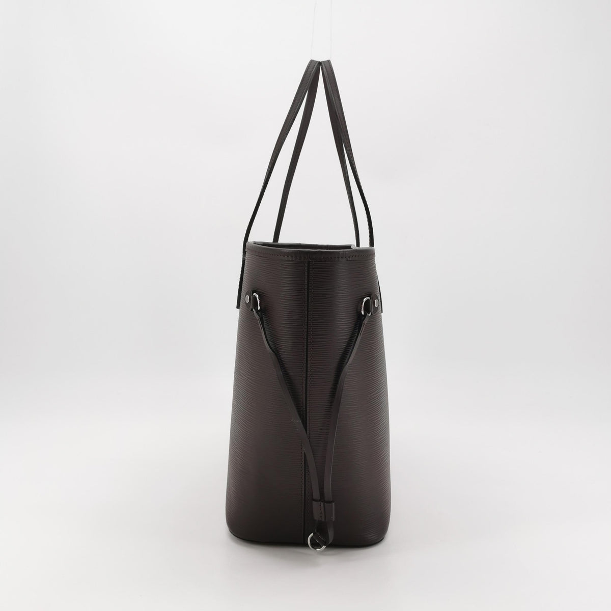 Louis Vuitton Neverfull MM Epi Brown