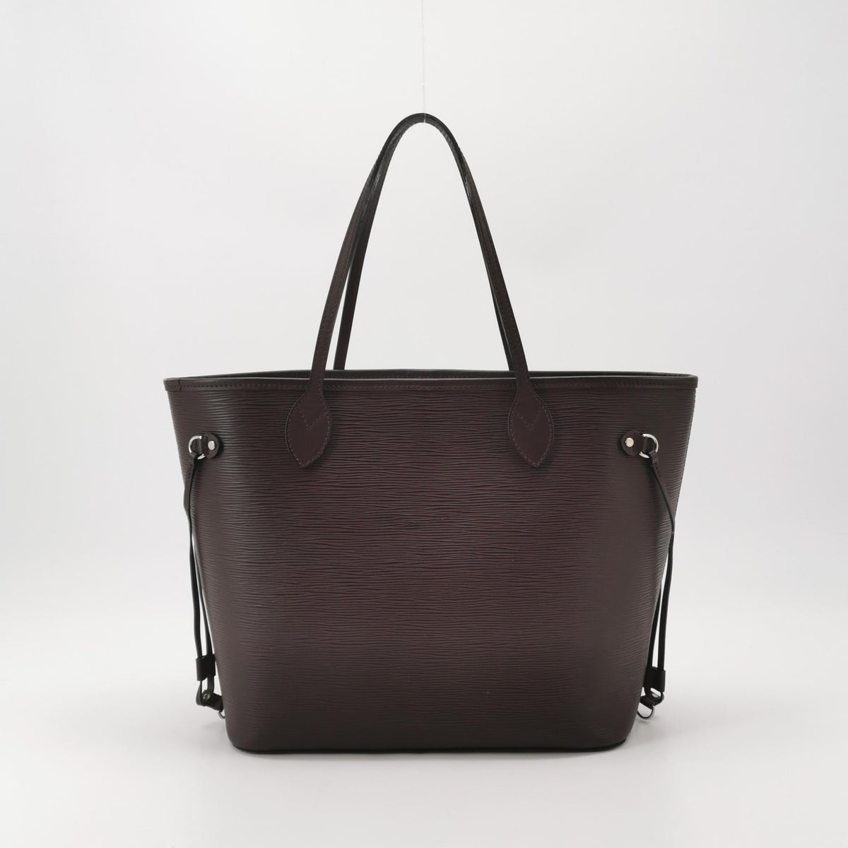 Louis Vuitton Neverfull MM Epi Brown