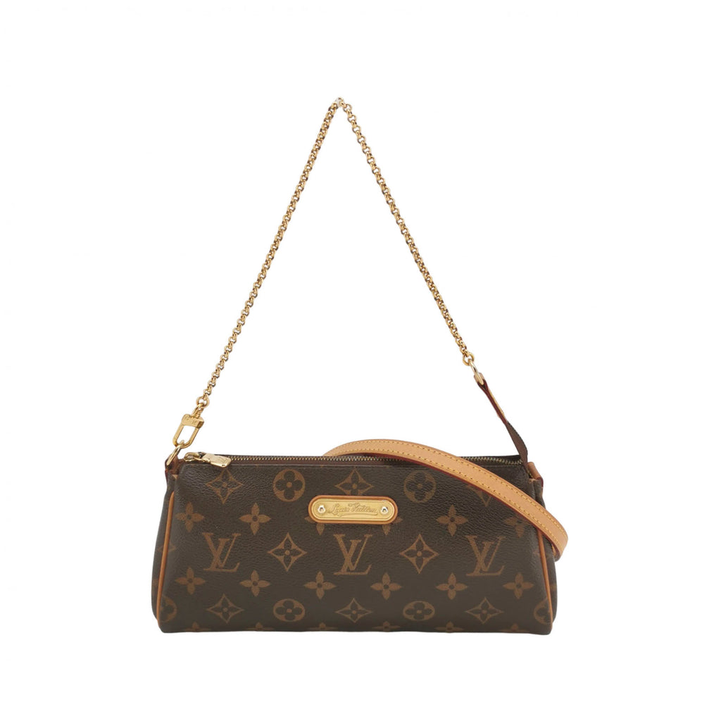 Louis Vuitton Eva Clutch Monogram