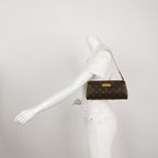 Louis Vuitton Eva Clutch Monogram