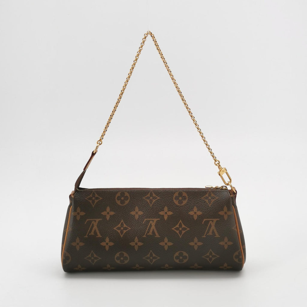 Louis Vuitton Eva Clutch Monogram