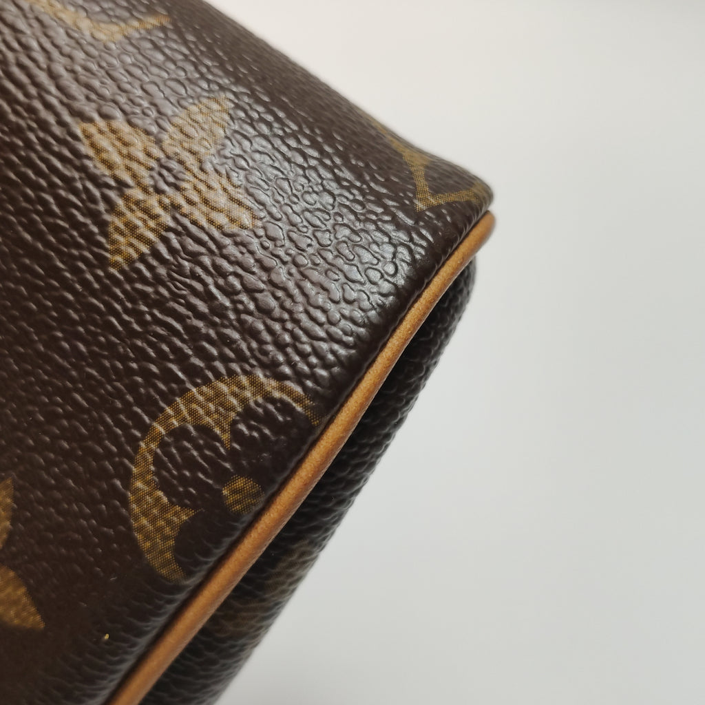 Louis Vuitton Eva Clutch Monogram