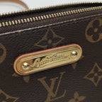 Louis Vuitton Eva Clutch Monogram