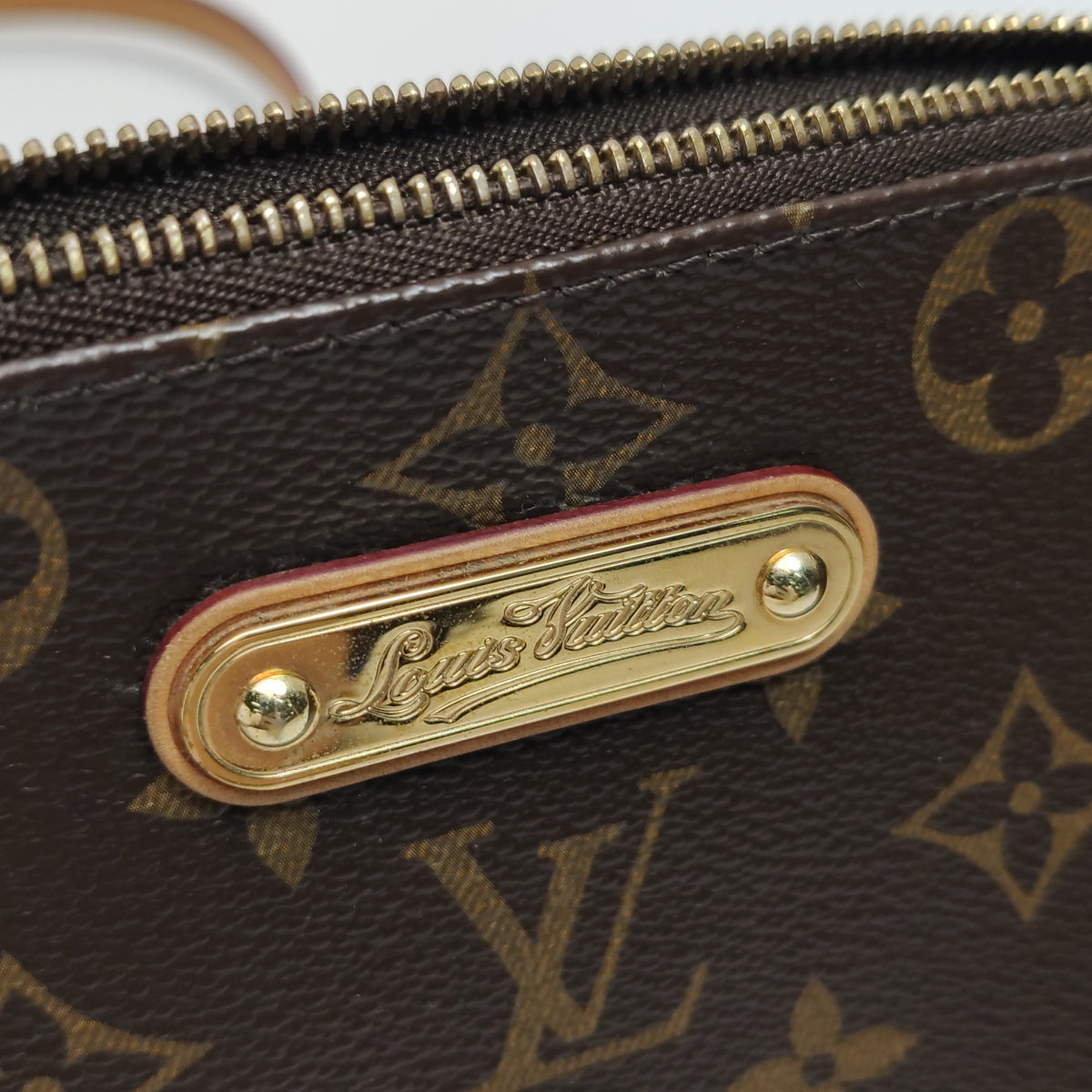 Louis Vuitton Eva Clutch Monogram