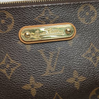 Louis Vuitton Eva Clutch Monogram