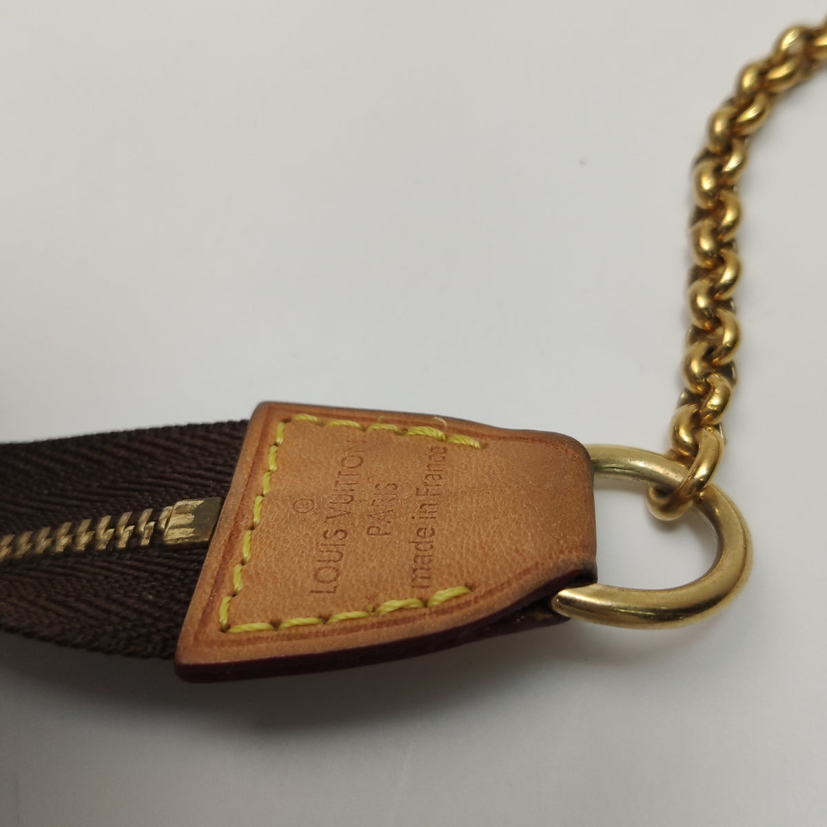 Louis Vuitton Eva Clutch Monogram