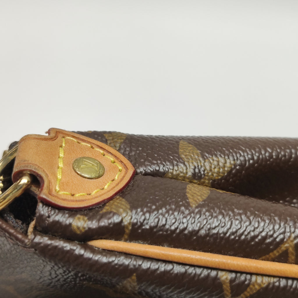 Louis Vuitton Eva Clutch Monogram