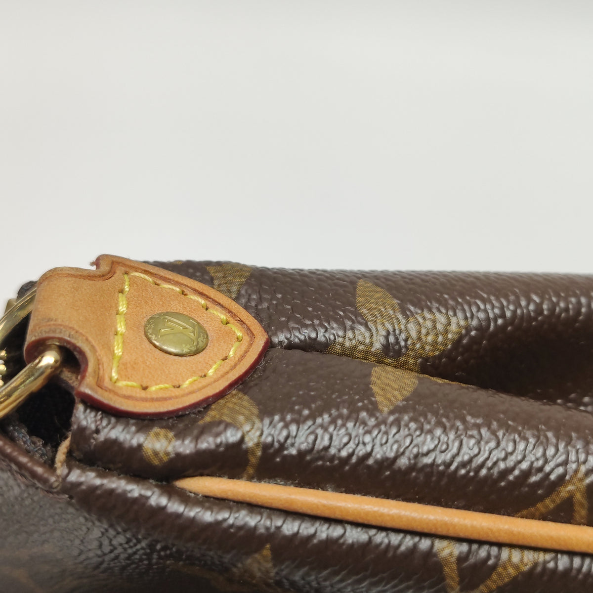 Louis Vuitton Eva Clutch Monogram