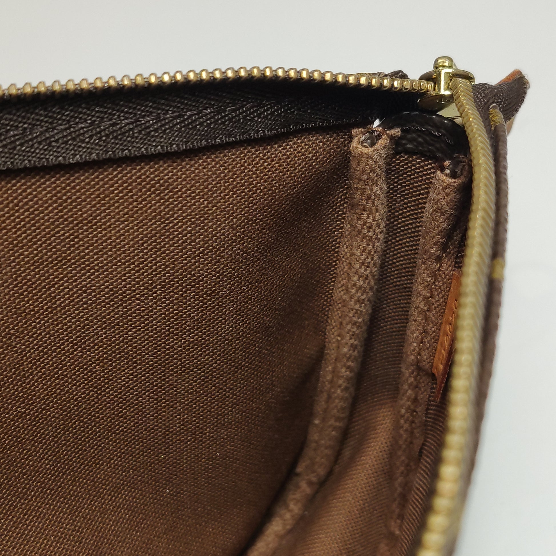 Louis Vuitton Pochette Accessoires Monogram
