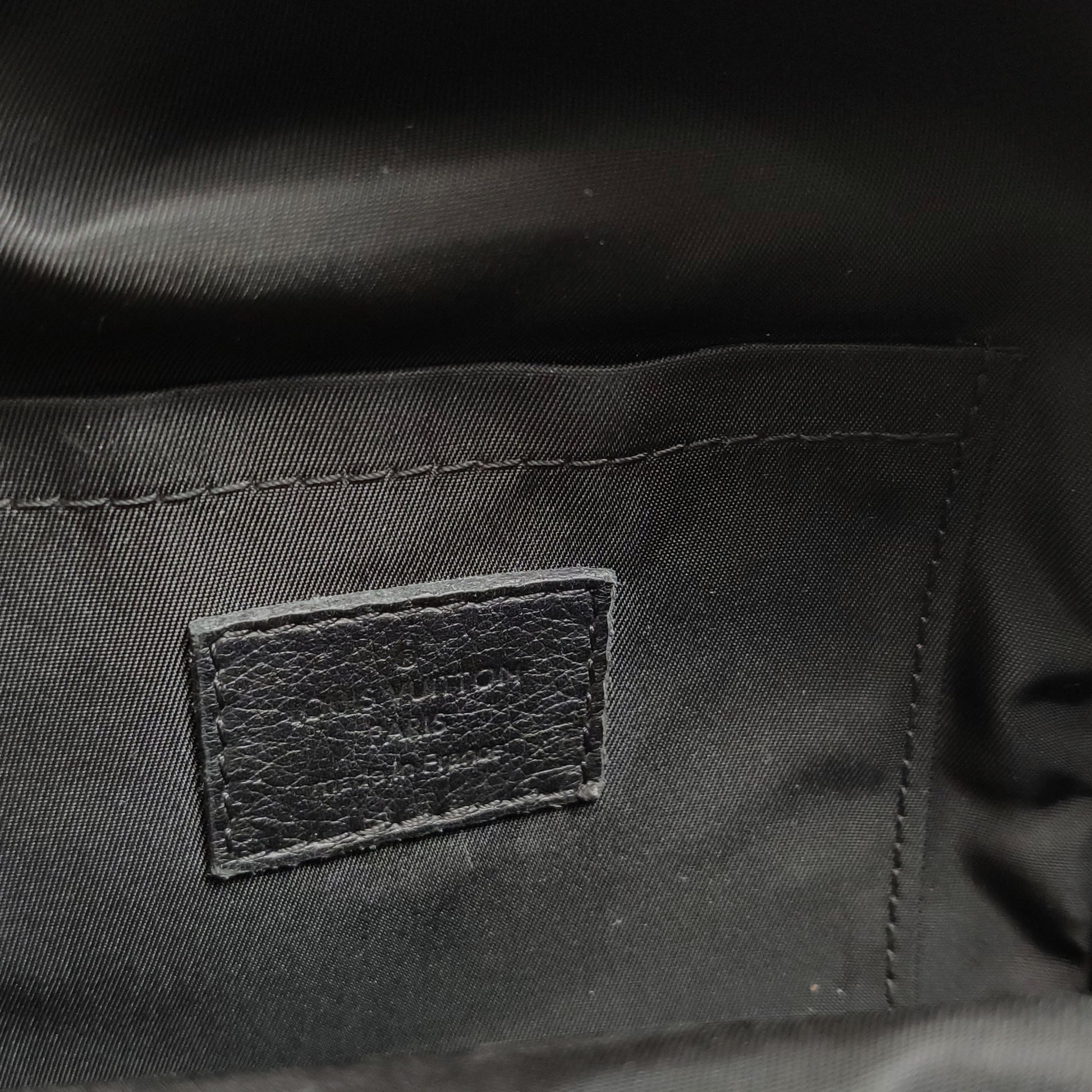 Louis Vuitton Palm Springs Mini Backpack