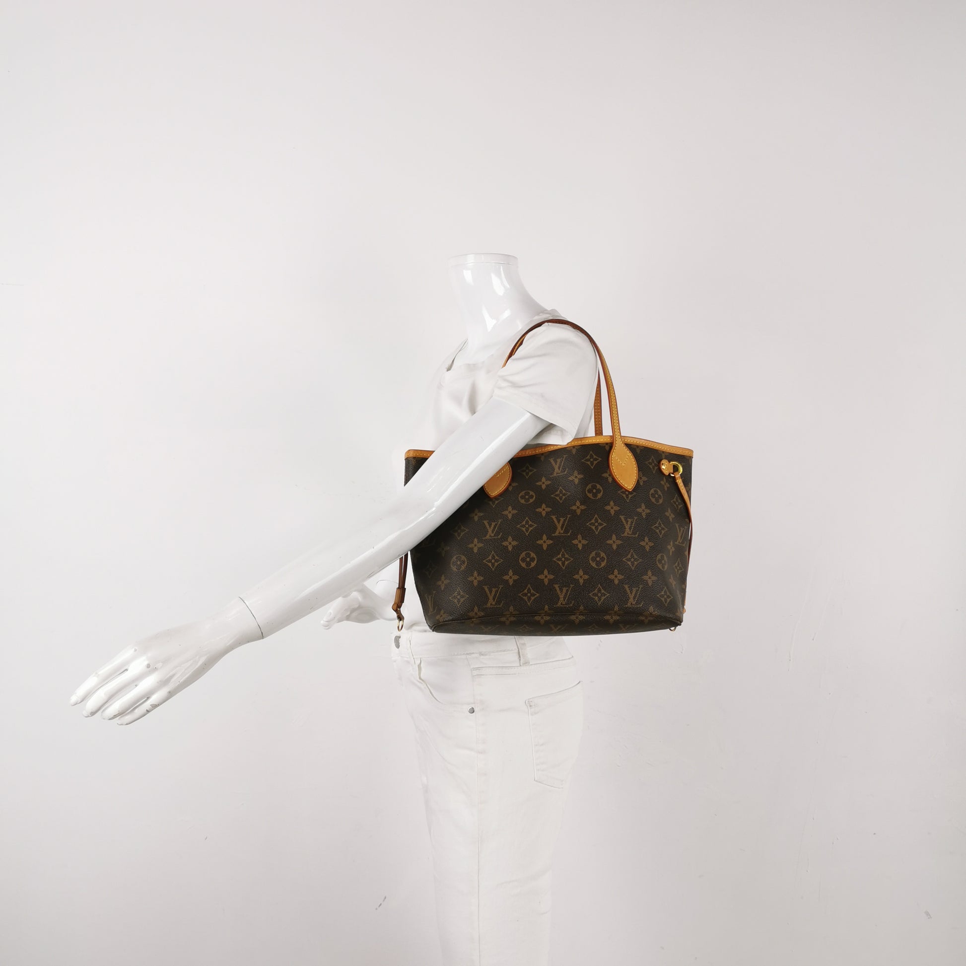 Louis Vuitton Neverfull PM Monogram