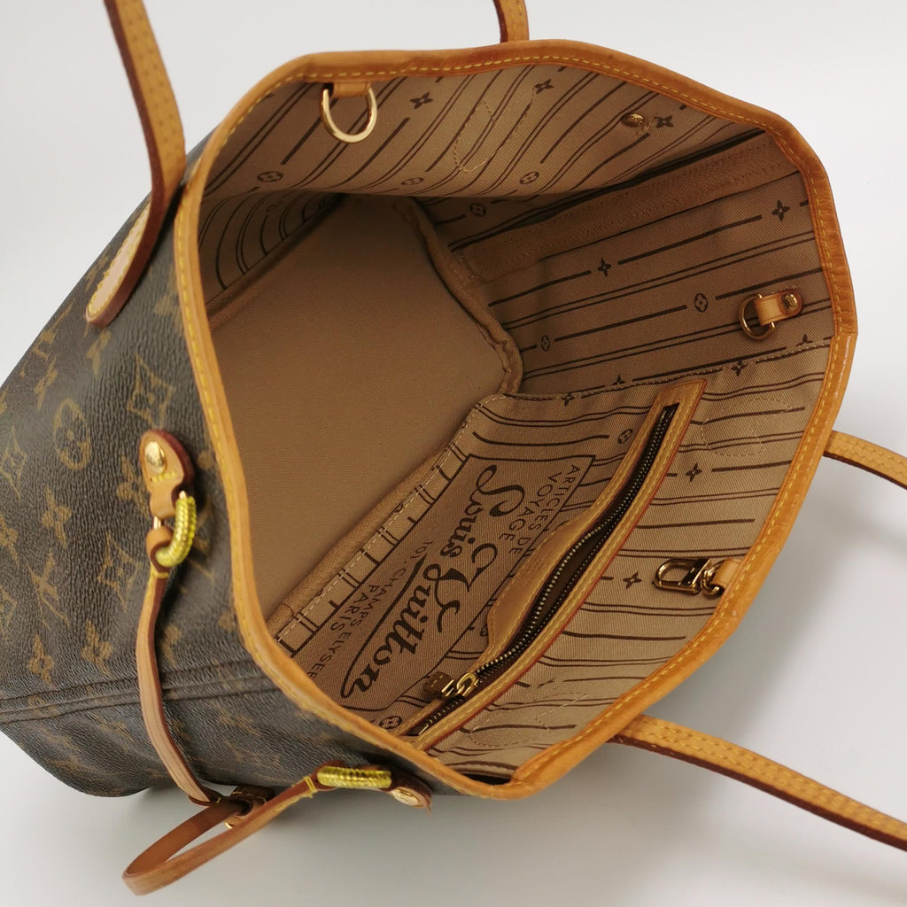 Louis Vuitton Neverfull PM Monogram
