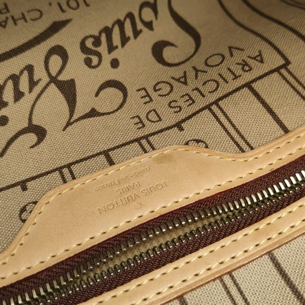 Louis Vuitton Neverfull PM Monogram