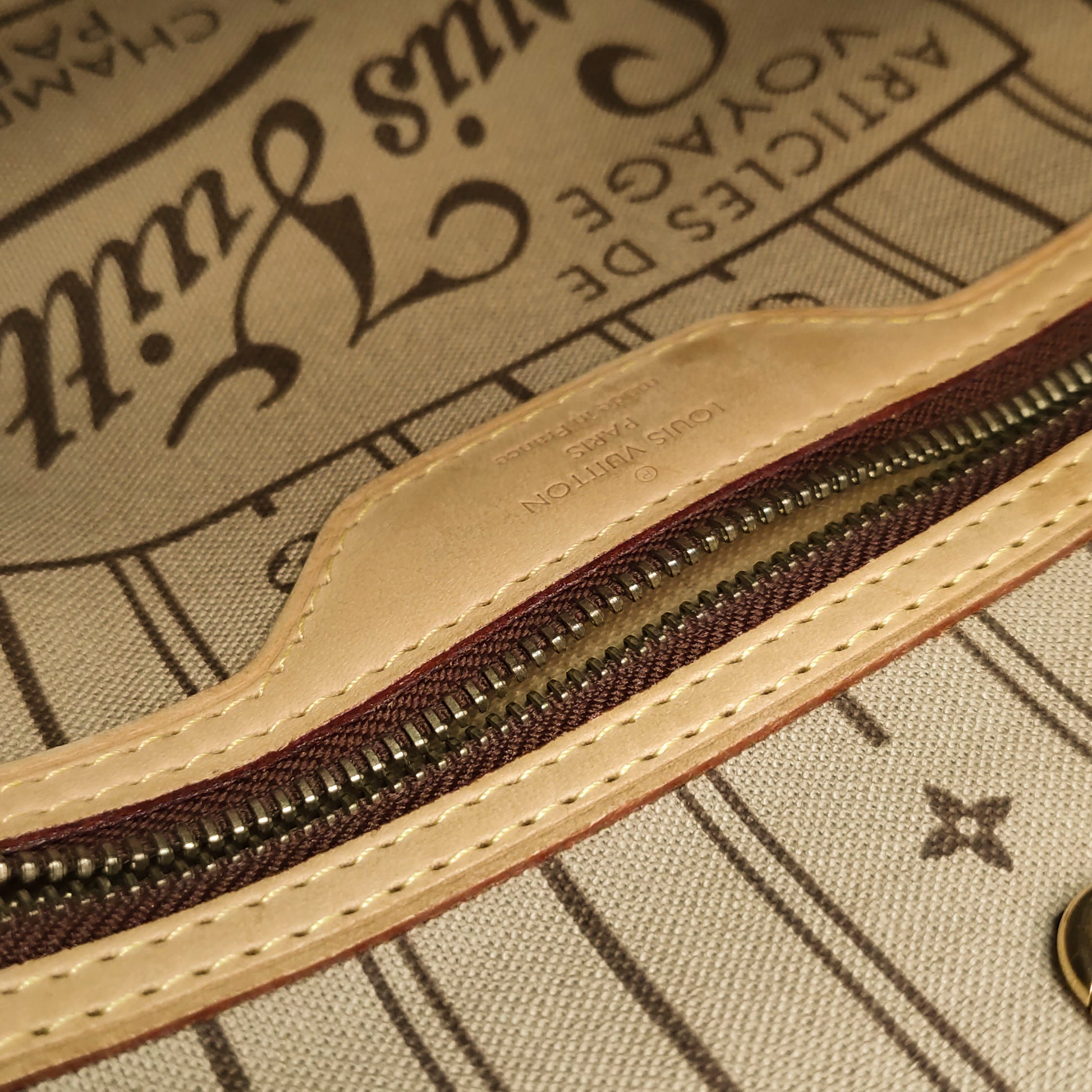 Louis Vuitton Neverfull PM Monogram