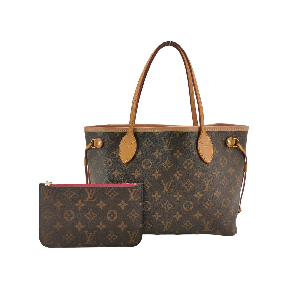 Louis Vuitton Neverfull PM Monogram