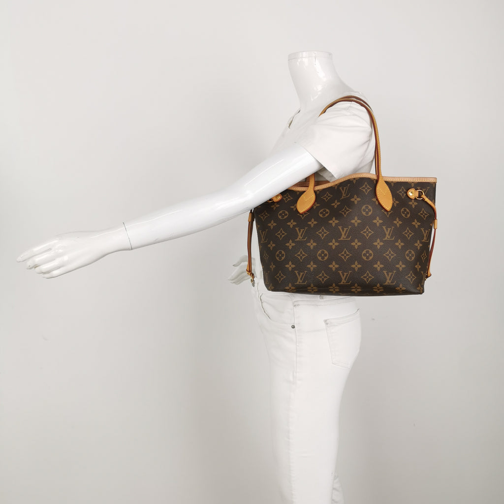 Louis Vuitton Neverfull PM Monogram