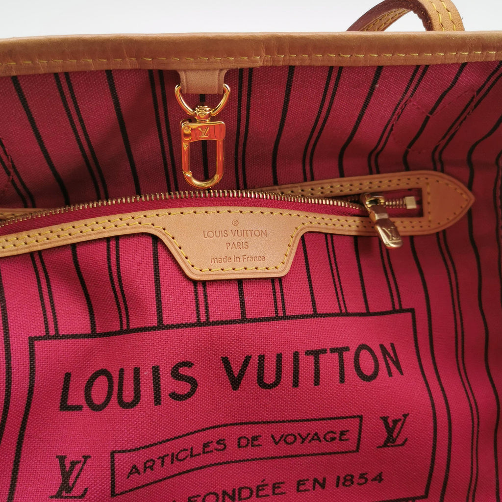 Louis Vuitton Neverfull PM Monogram