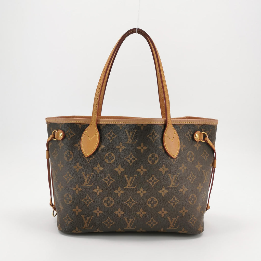 Louis Vuitton Neverfull PM Monogram