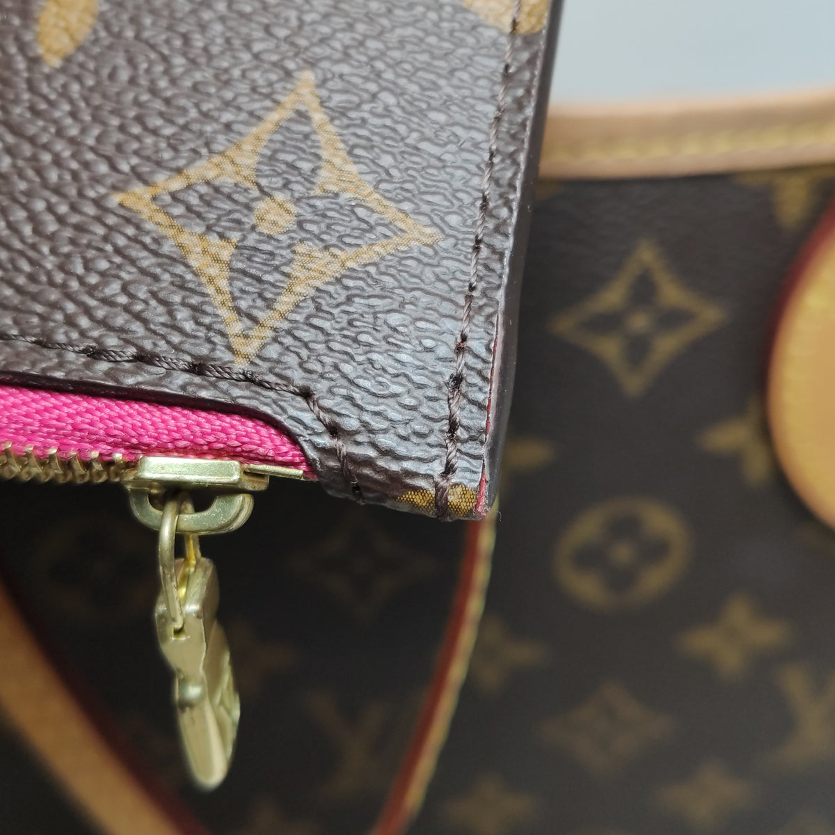 Louis Vuitton Neverfull PM Monogram
