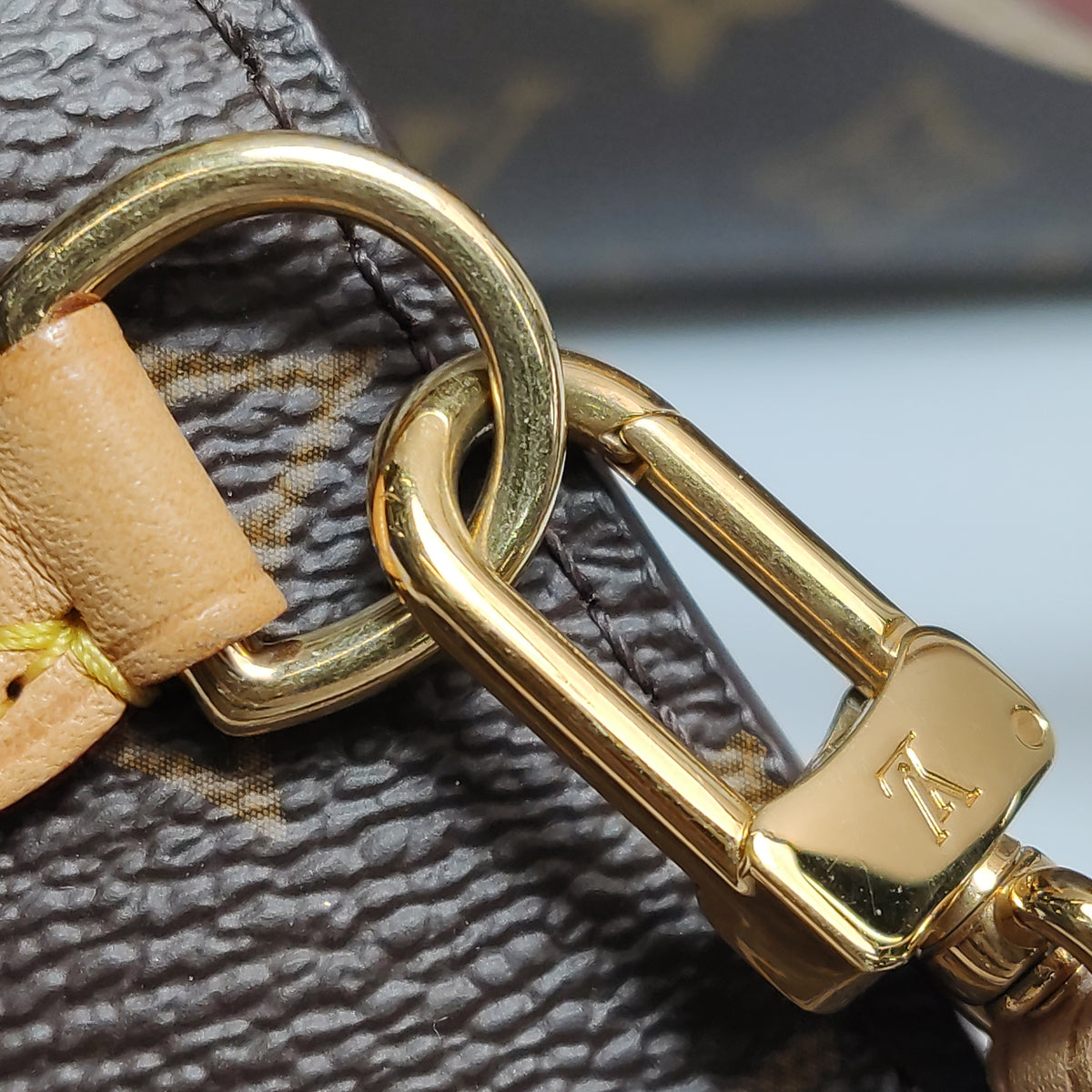 Louis Vuitton Neverfull PM Monogram