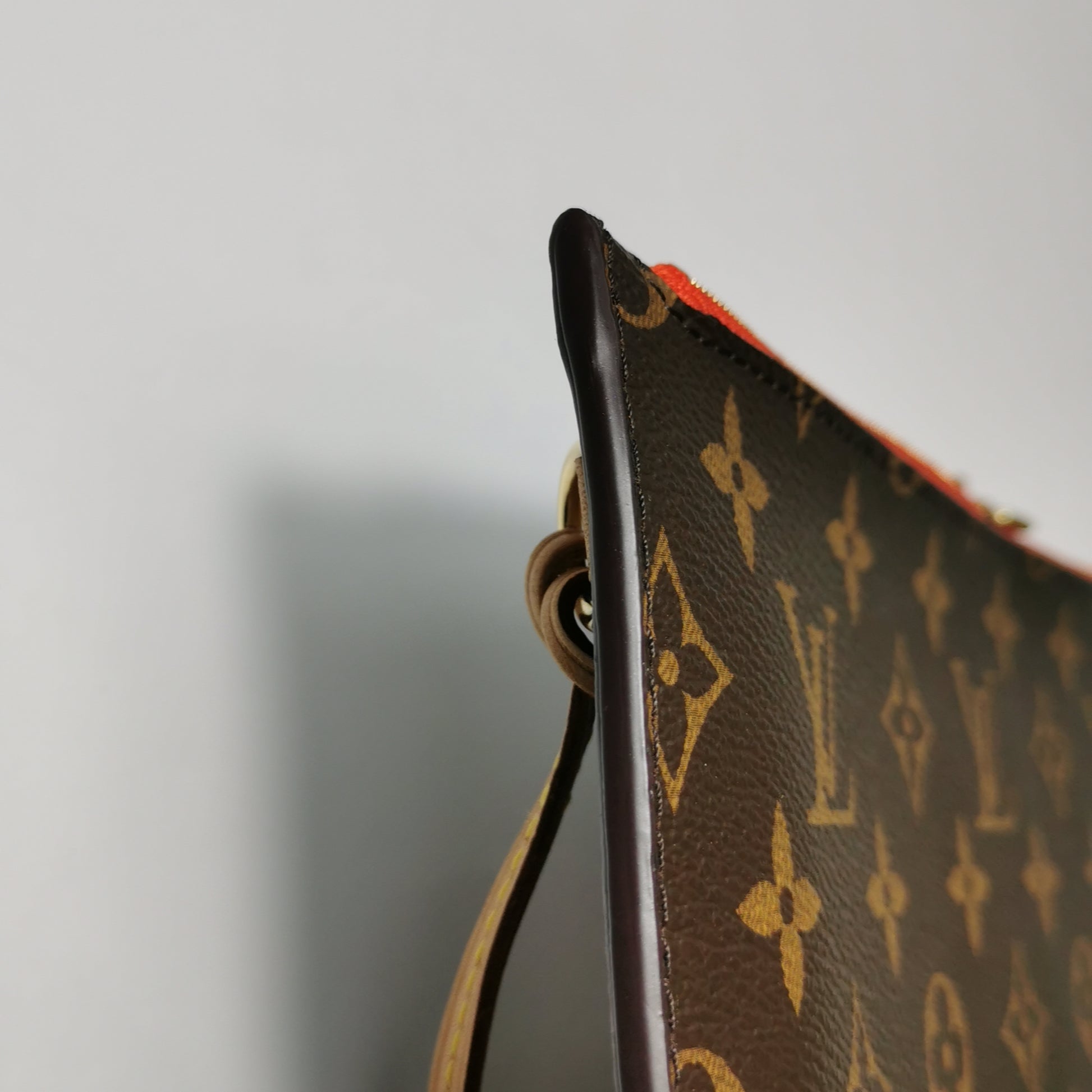 Louis Vuitton Neverfull MM Monogram with Pouch