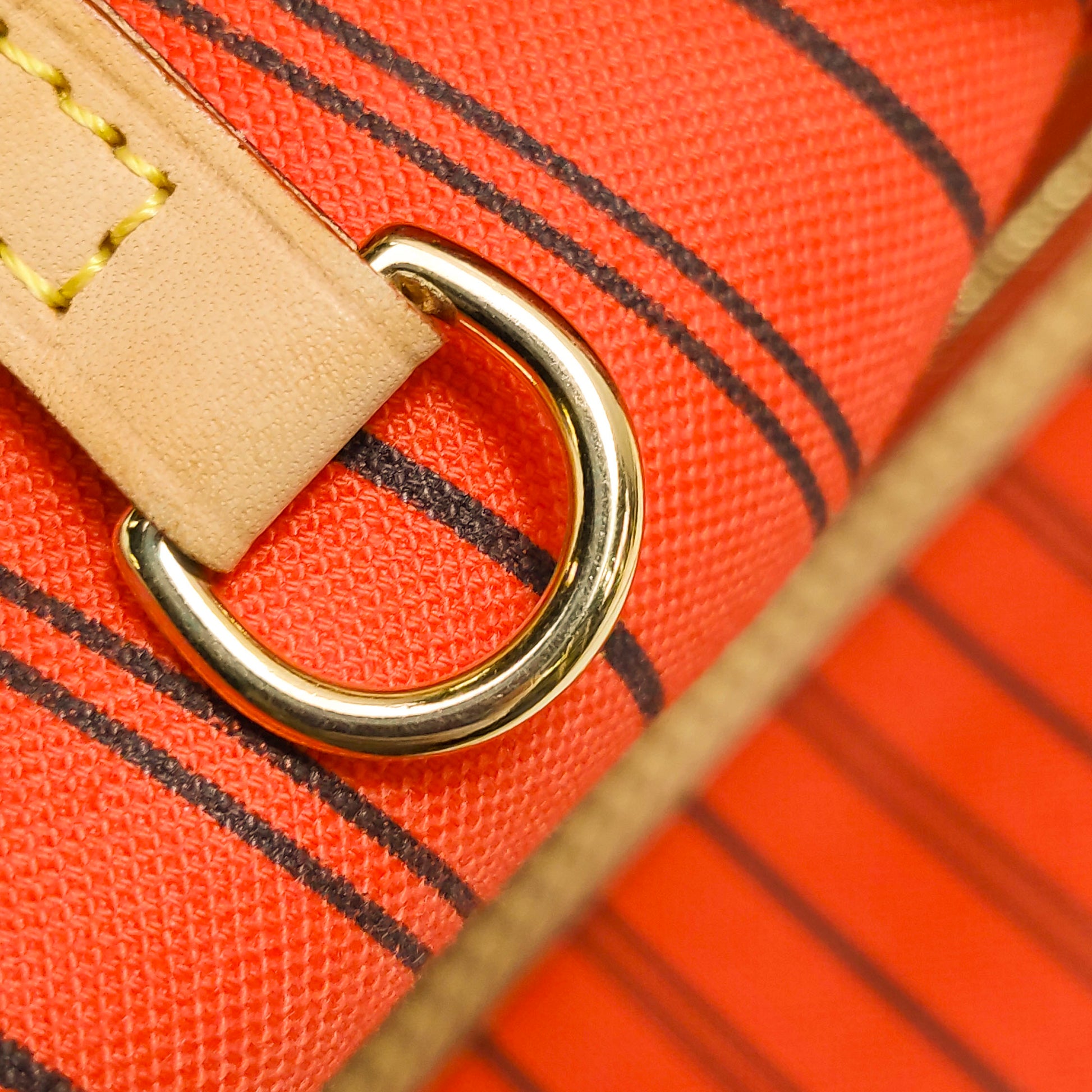 Louis Vuitton Neverfull MM Monogram with Pouch