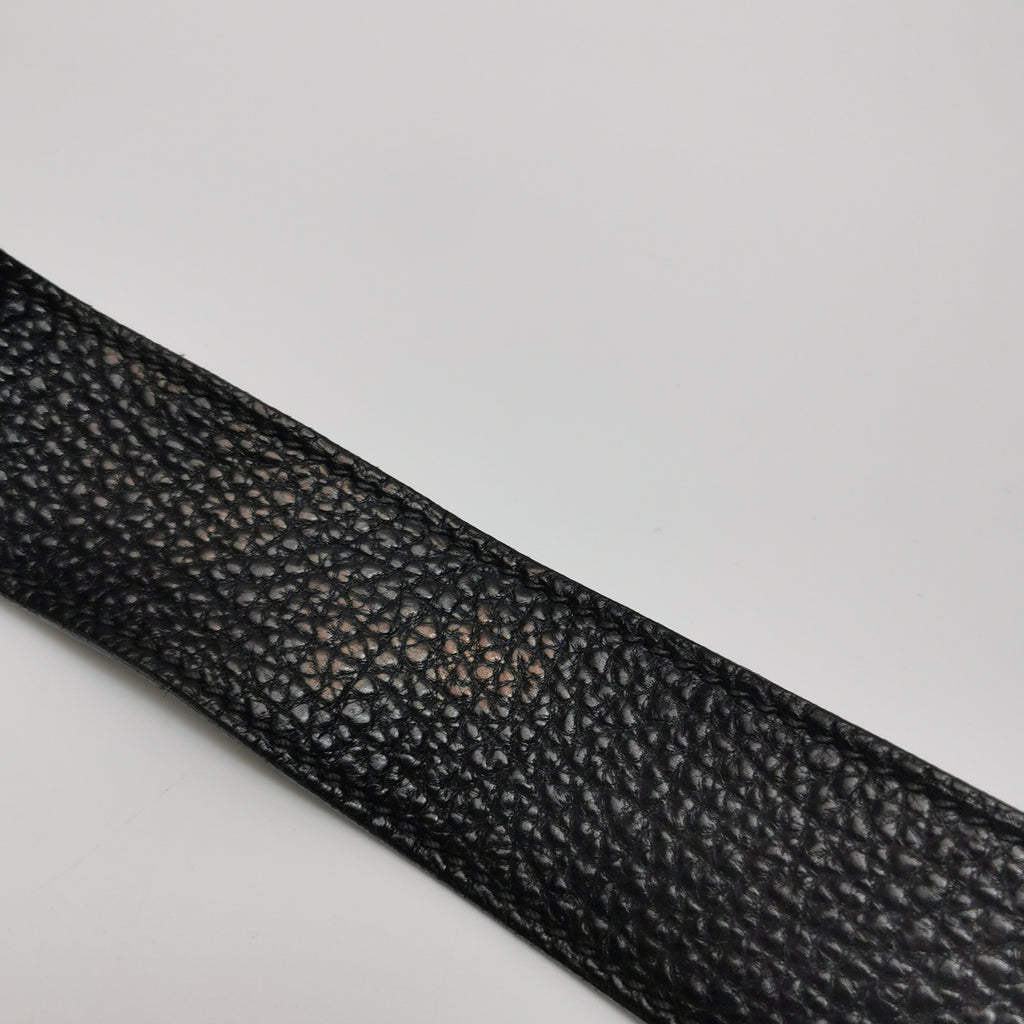 Miu Miu Blue Black Knit Fabric Polkadot Metal Frame Shoulder