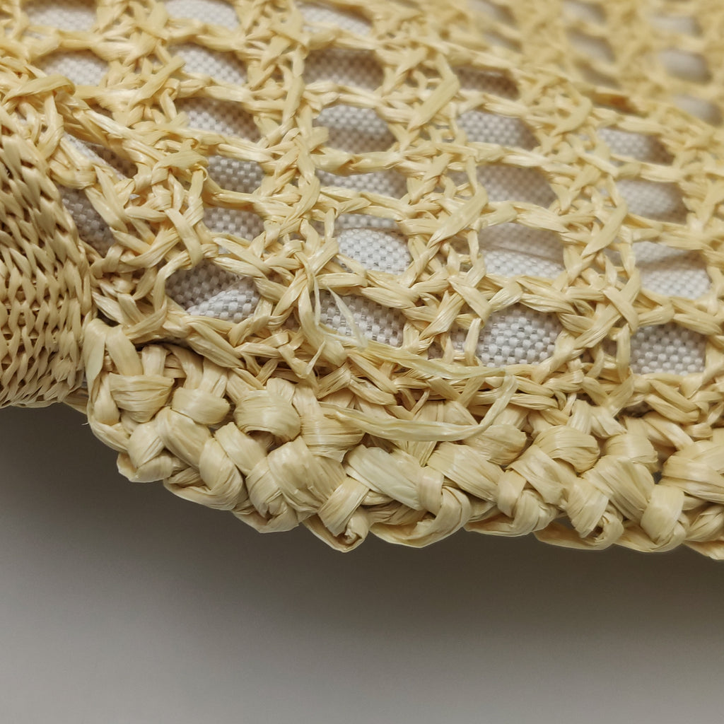 Miu Miu Ivy Crochet Tote