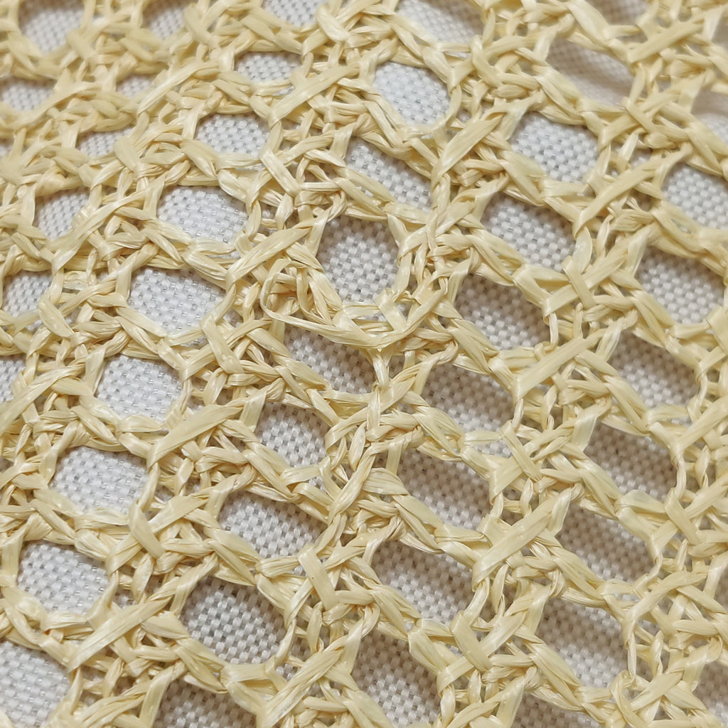 Miu Miu Ivy Crochet Tote
