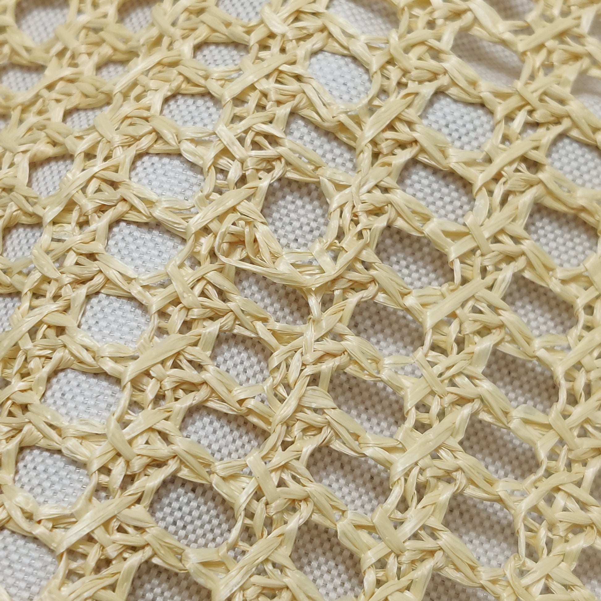 Miu Miu Ivy Crochet Tote