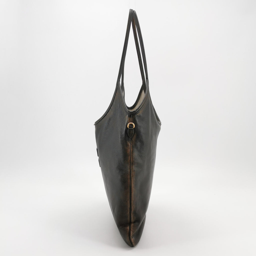 Miu Miu Ivy Tote Coffee Brown